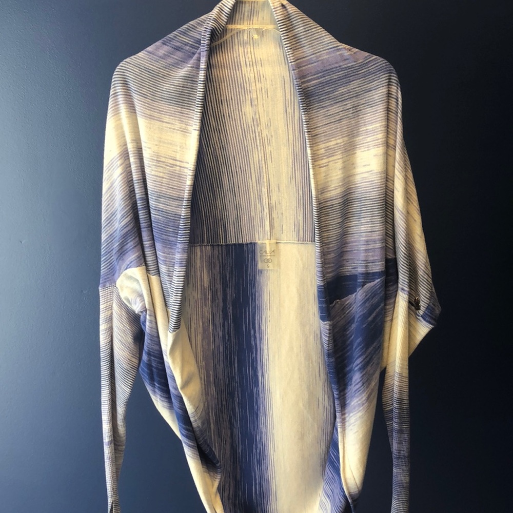 Calia Cocoon Shrug Cardigan